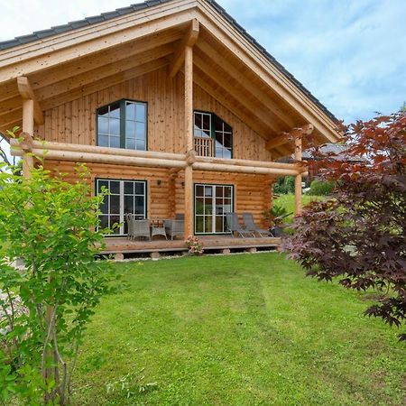 Вилла Blockhaus Klanner Бад Аусзее Экстерьер фото